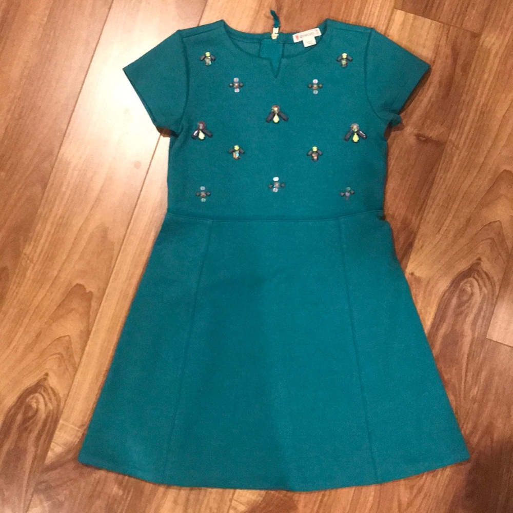 J.Crew crewcuts dress. Girls size 6